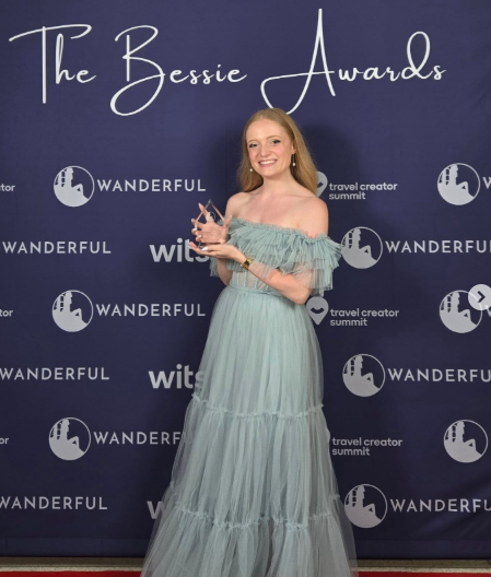 Sophie 2025 Bessie Awards in NYC