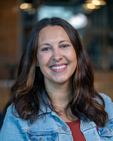 Image of EES Advisor Natalie Clark