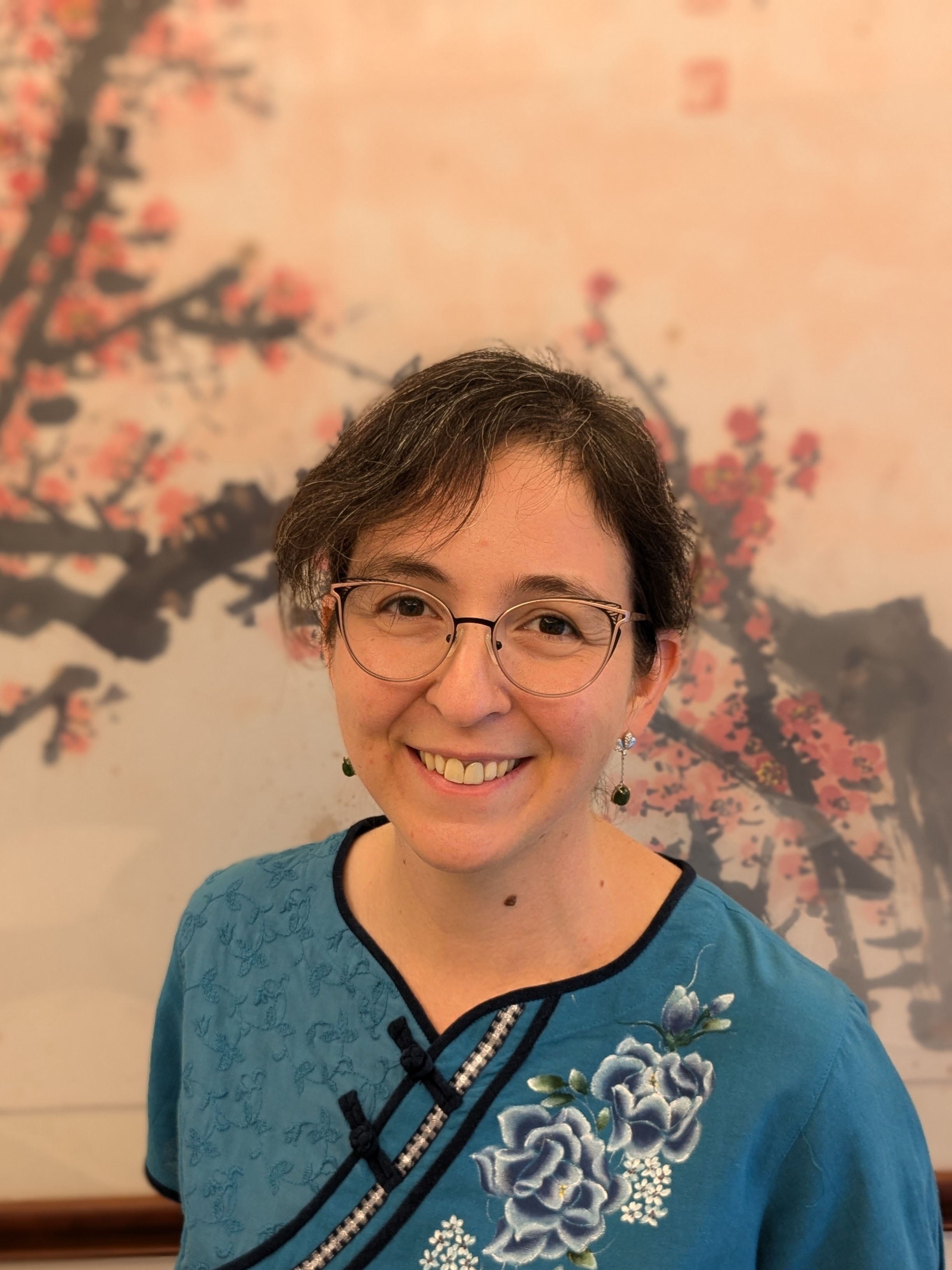 Image of EES Undergraduate Director Susannah Dorfman