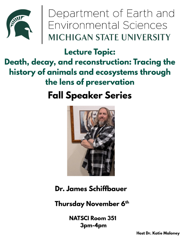 Dr. James Schiffbauer Dr. James Schiffbauer