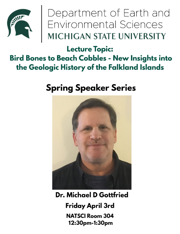 Michael D Gottfried