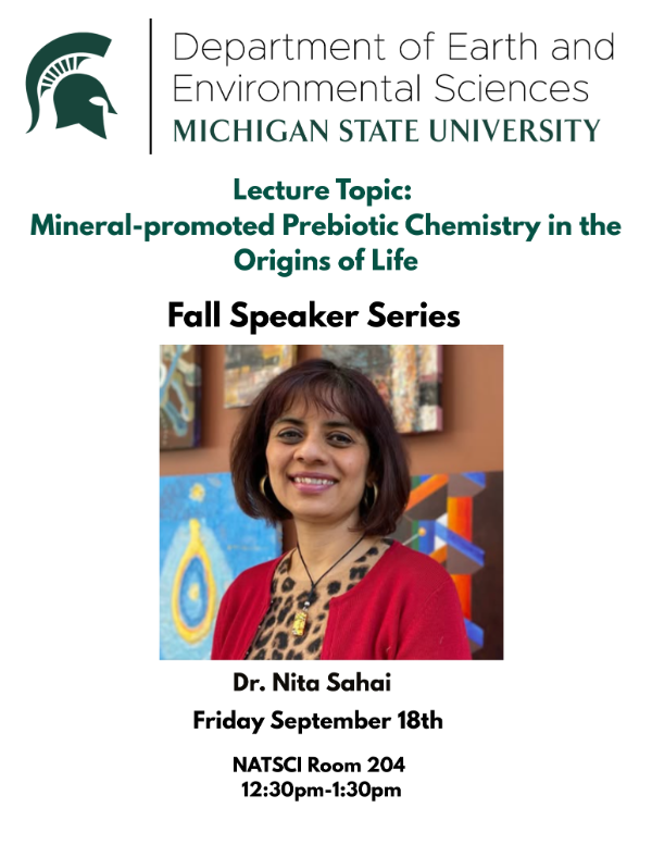 Dr. Nita Sahai