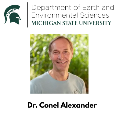 Dr. Conel Alexander
