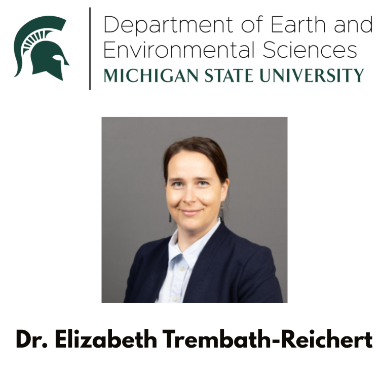 EES Guest Speaker - Dr. Elizabeth Trembath-Reichert