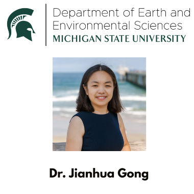 EES Guest Speaker - Dr. Jianhua Gong