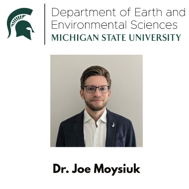 EES Guest Speaker - Dr. Joe Moysiuk