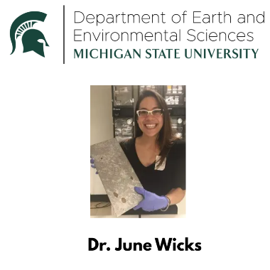 Dr. June Wicks