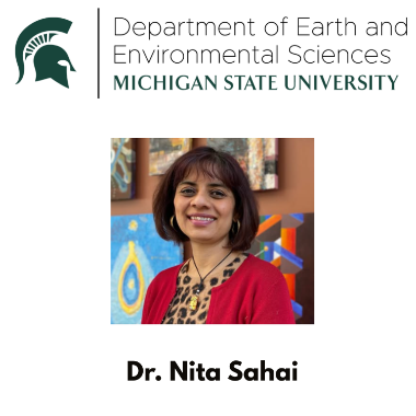 EES Guest Speaker - Dr. Nita Sahai