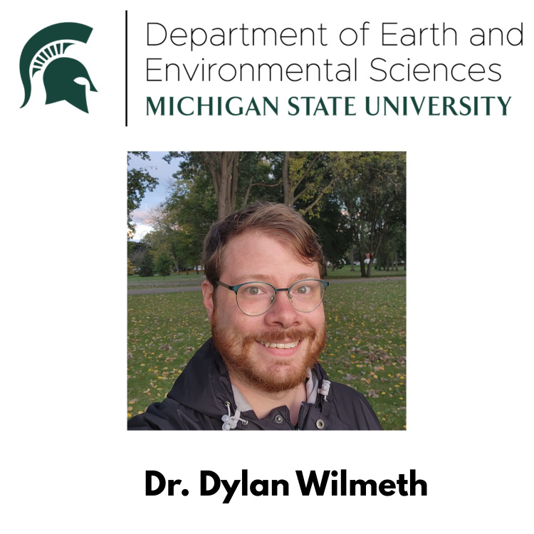 Dr. Dylan Wilmeth