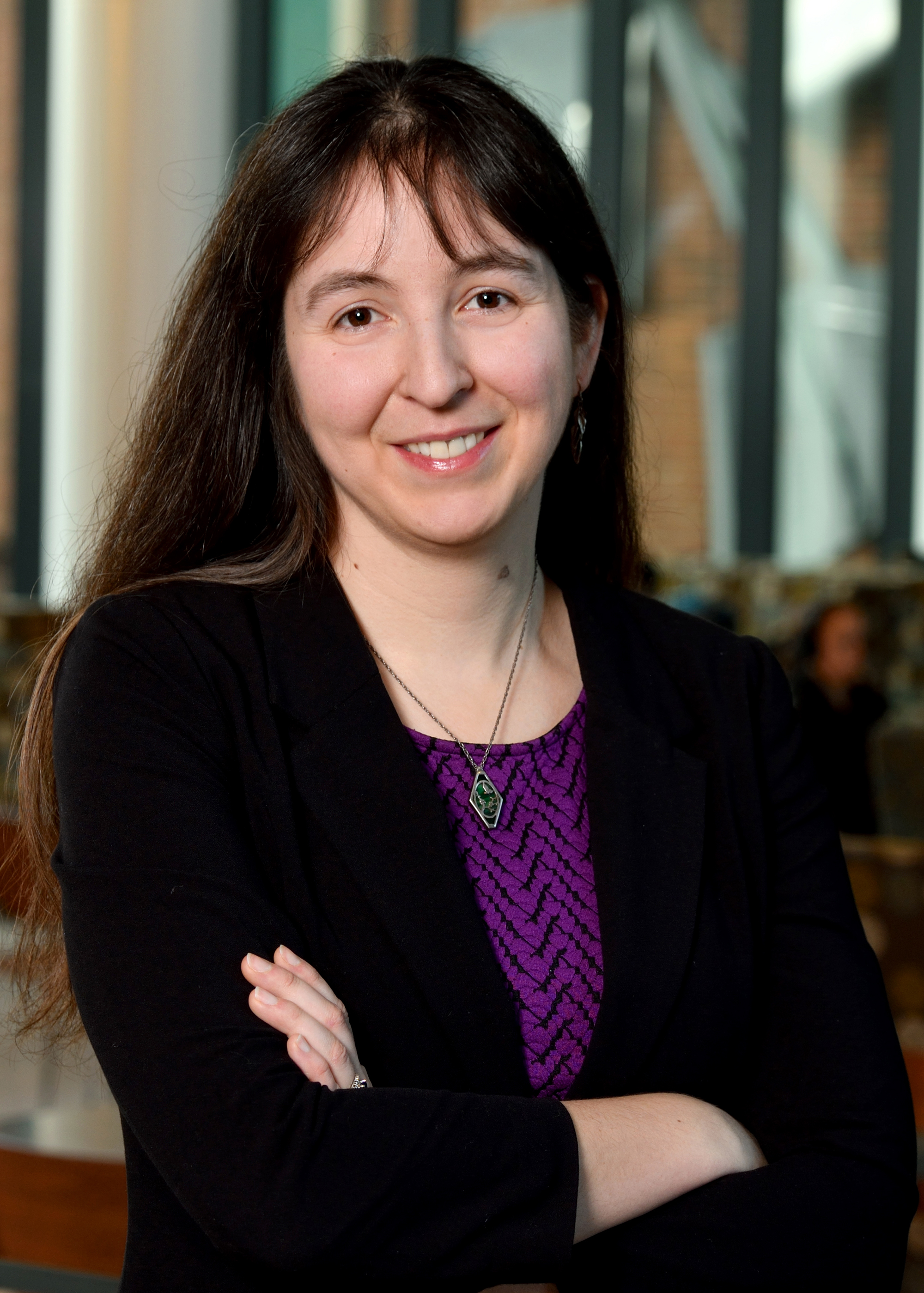 Dr. Susannah Dorfman, Undergraduate Advisor