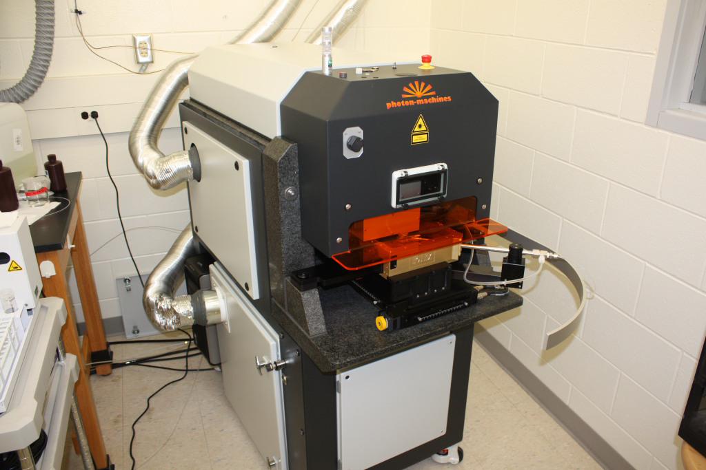 photo of The Photon-Machines Analyte G2 excimer laser 